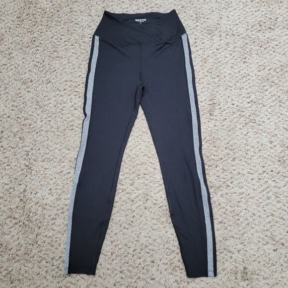 YEAR OR OURS LEGGINGS RACER CRISSCROSS WAISTBAND, SIZE S - Picture 1 of 7